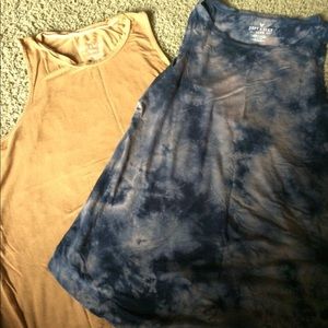 Tank tops